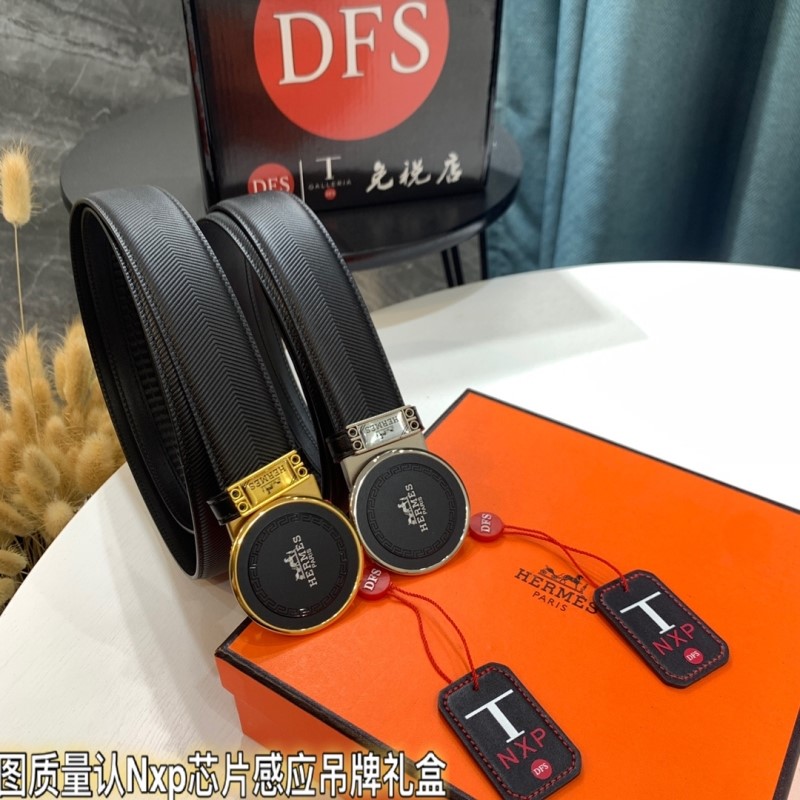 Hermes Belts